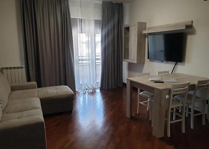 Domus Fiera Di Roma Village