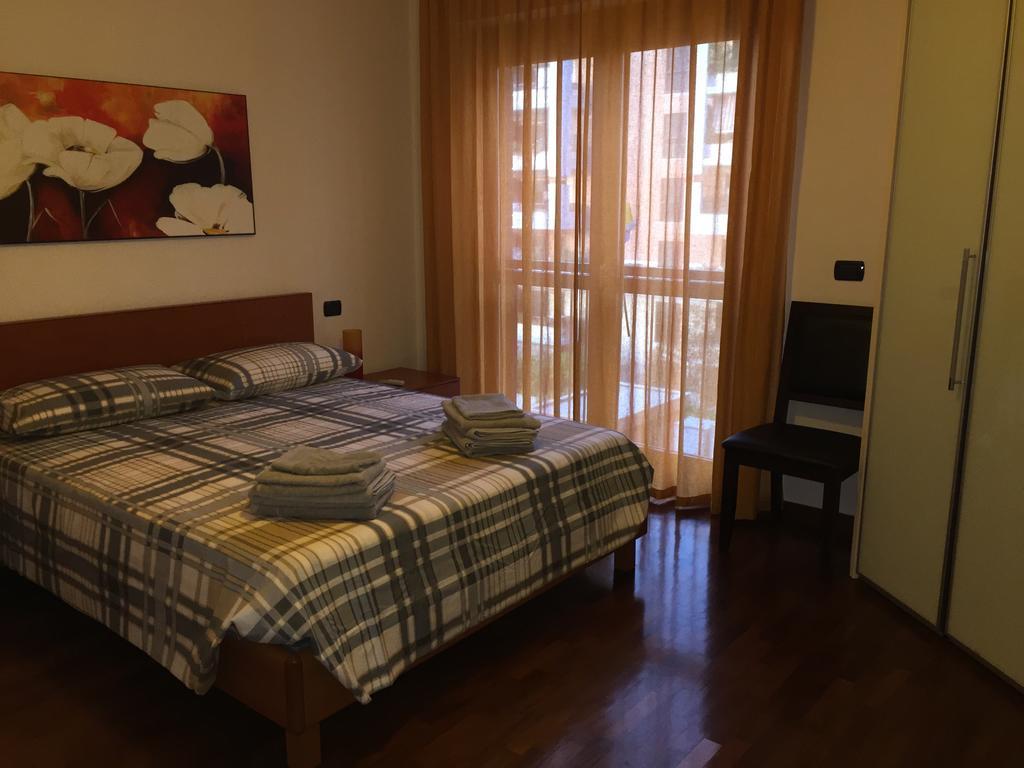 Domus Fiera Di Roma Village Apartment Fiumicino