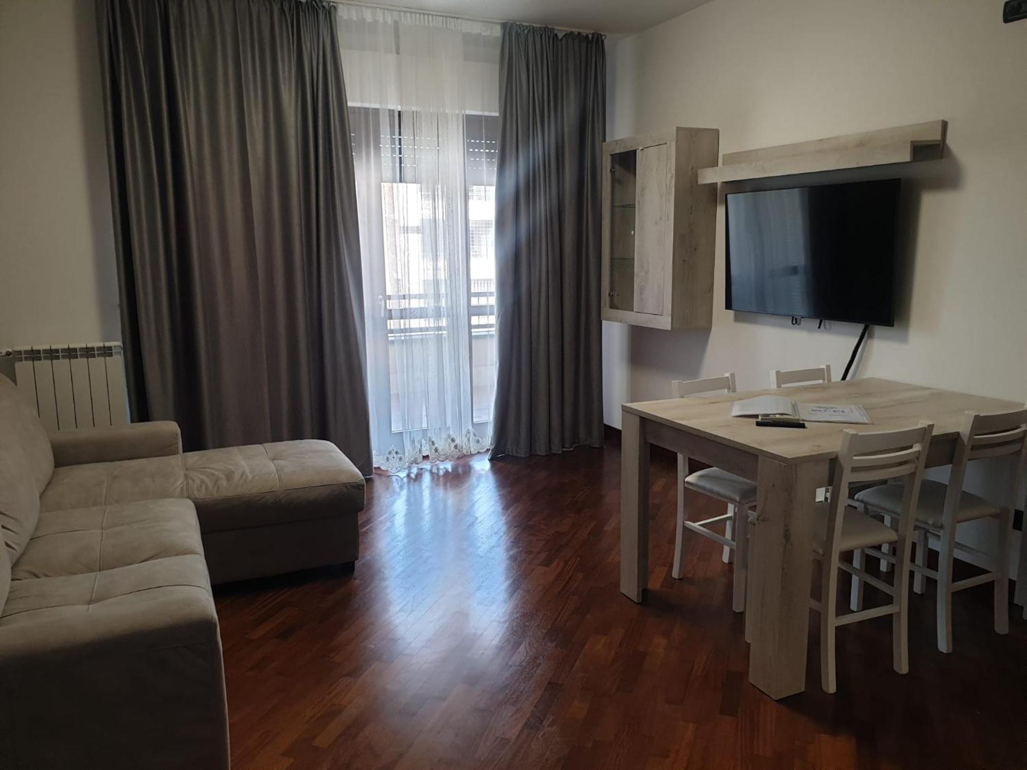 Apartment Domus Fiera Di Roma Village *