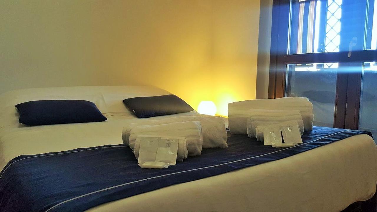 Apartment Domus Fiera Di Roma Village