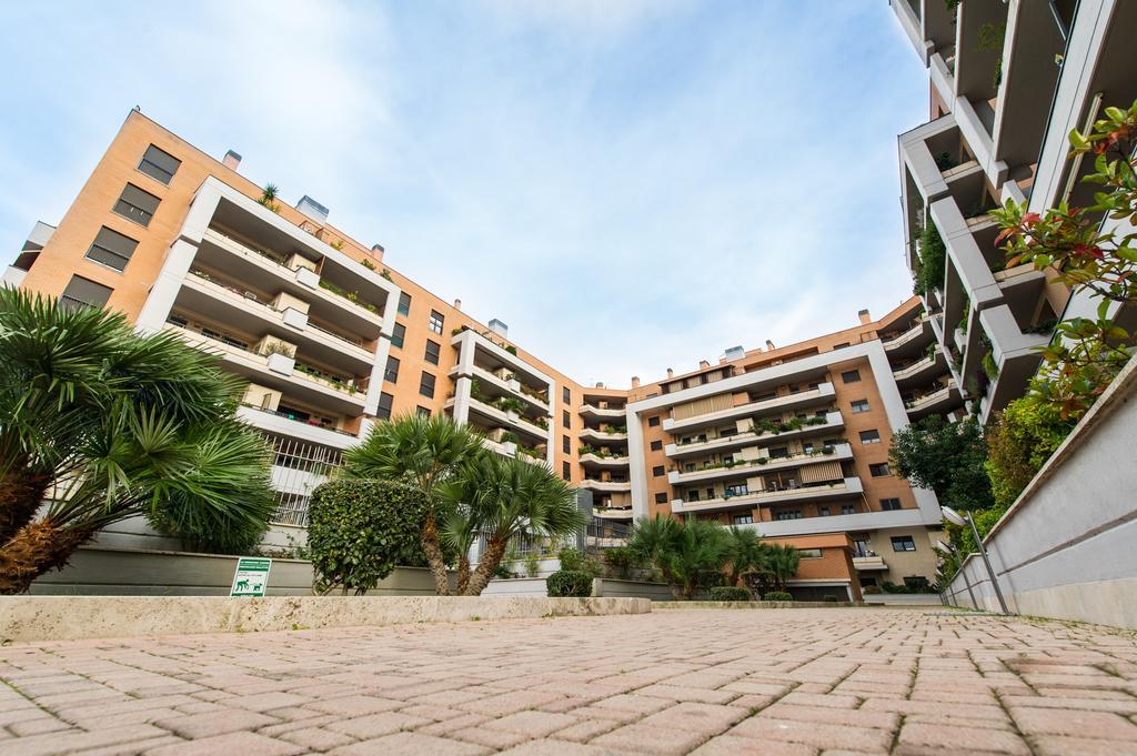 Domus Fiera Di Roma Village Appartement