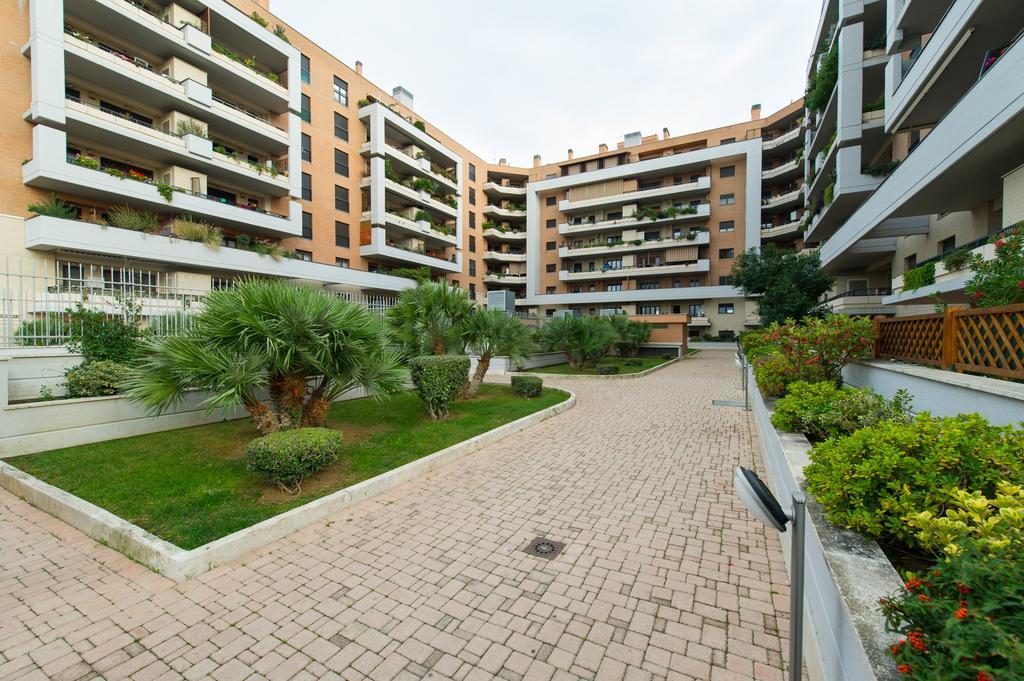 Apartment Domus Fiera Di Roma Village *