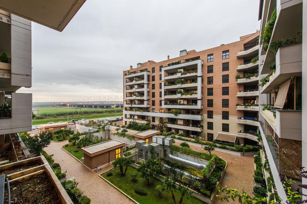 Apartment Domus Fiera Di Roma Village Fiumicino