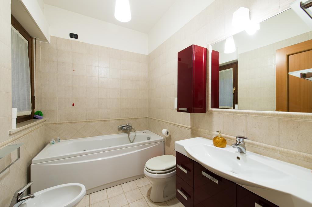 Domus Fiera Di Roma Village Apartment Fiumicino