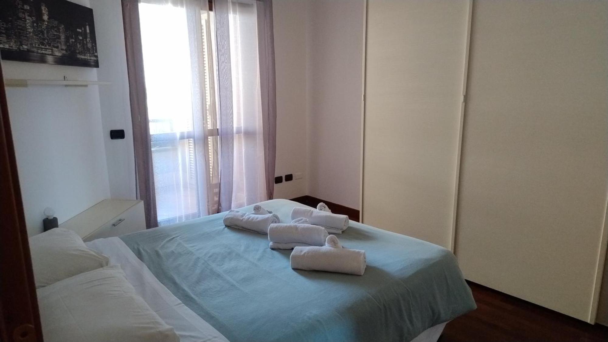 Appartement Domus Fiera Di Roma Village *