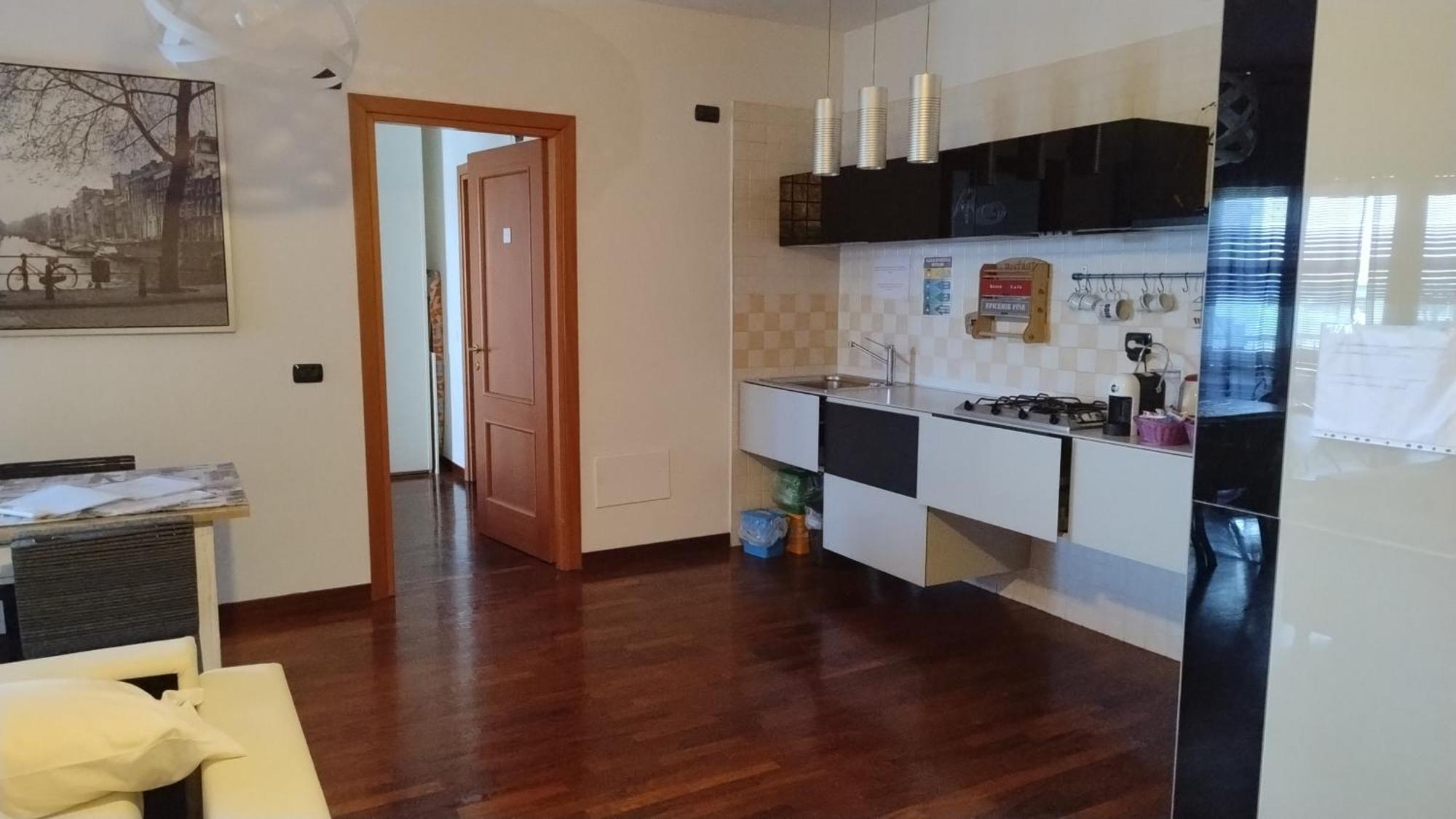 Domus Fiera Di Roma Village Appartement Fiumicino