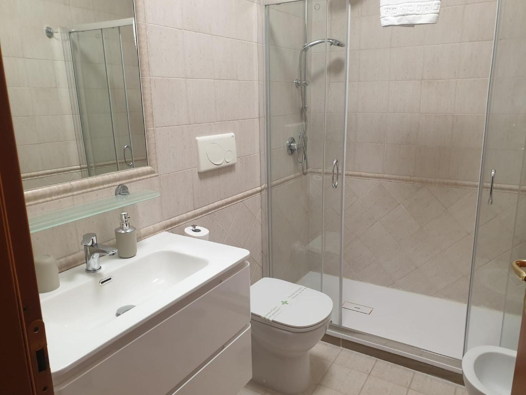 Apartment Domus Fiera Di Roma Village