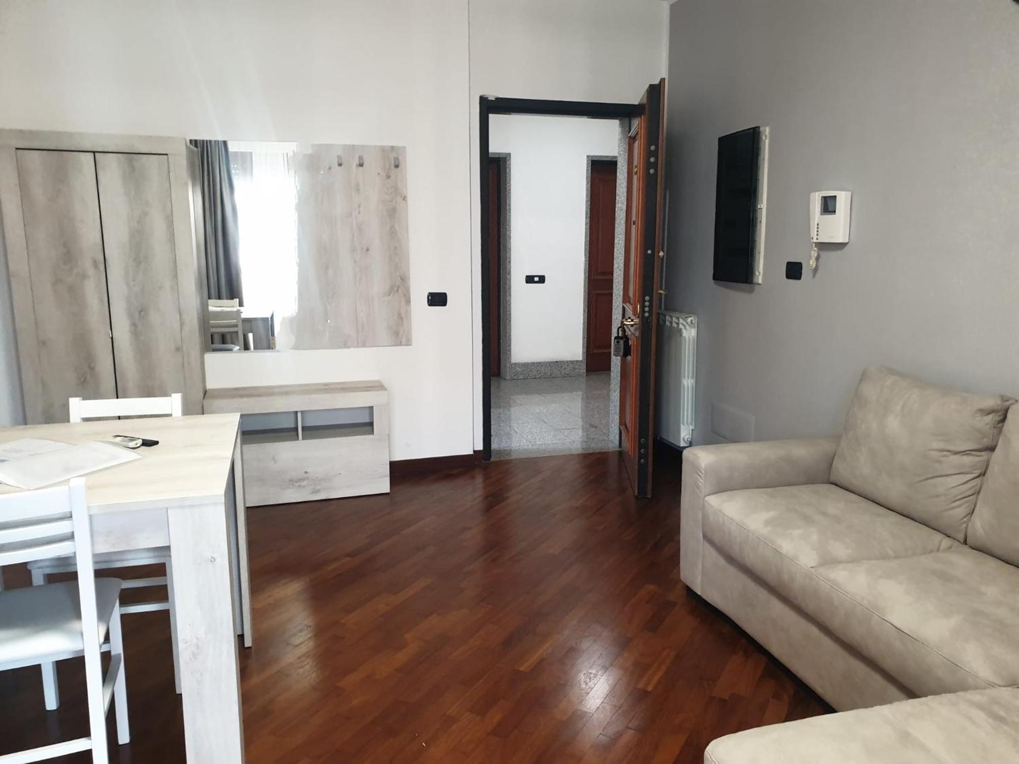 Domus Fiera Di Roma Village Appartement Fiumicino