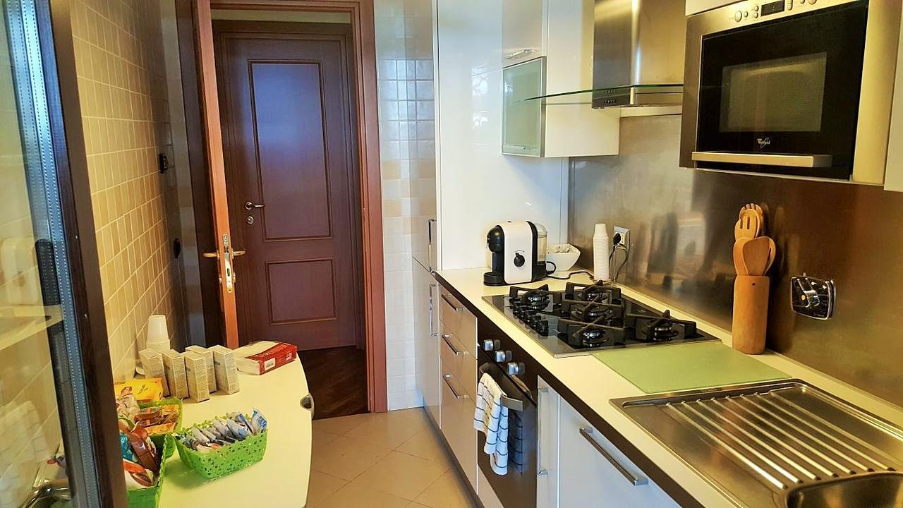 Domus Fiera Di Roma Village Apartment Fiumicino