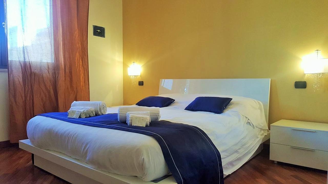 Domus Fiera Di Roma Village Appartement Fiumicino
