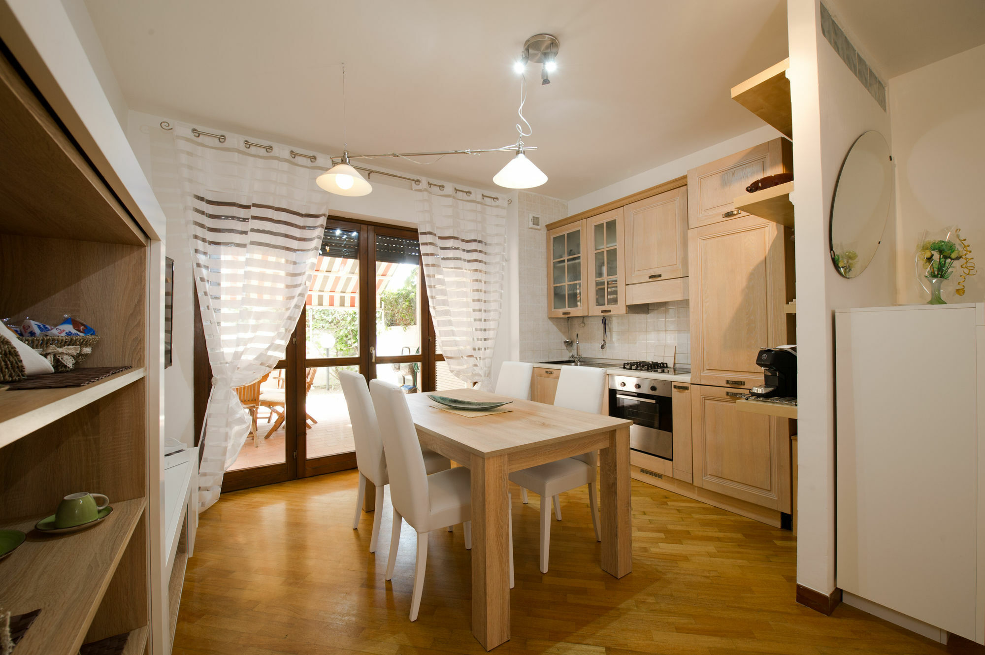 Domus Fiera Di Roma Village Apartment *