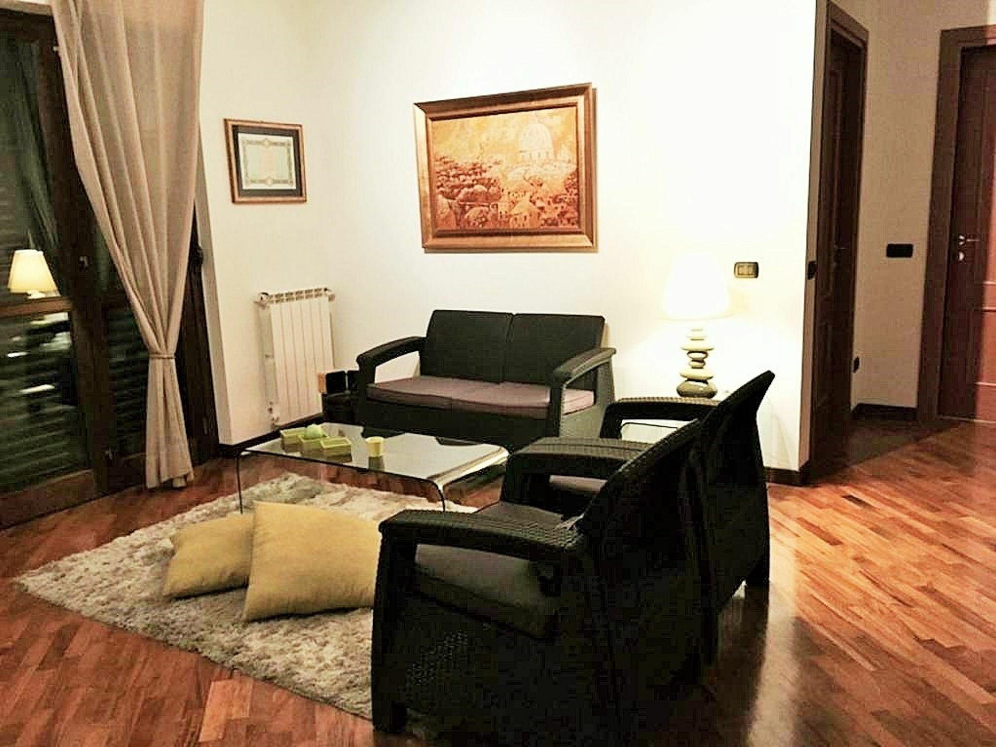 Apartment Domus Fiera Di Roma Village