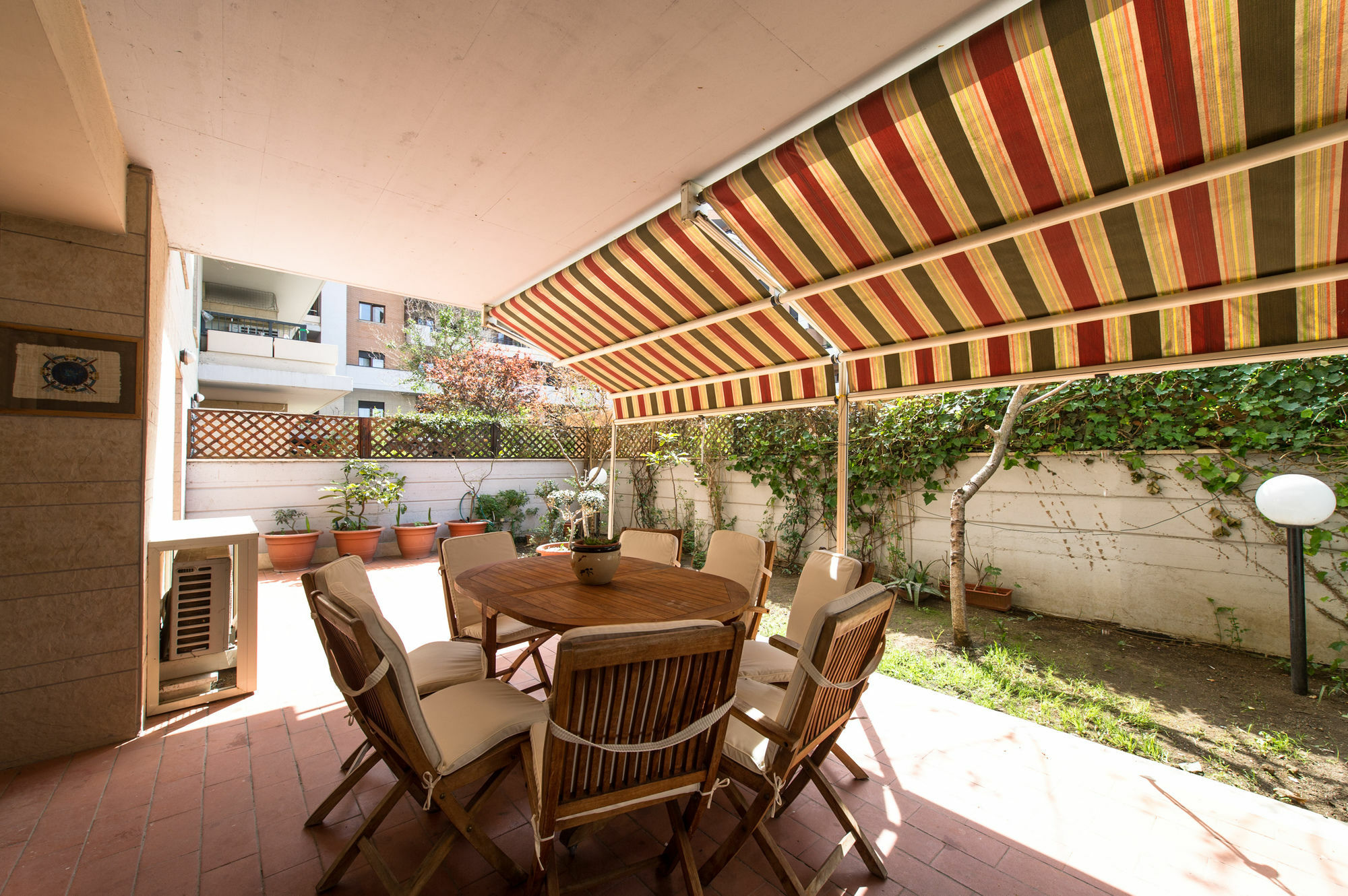 Domus Fiera Di Roma Village Apartment